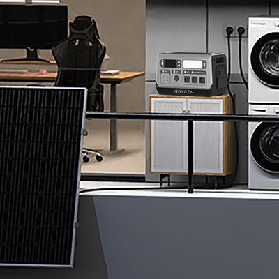 2048WH 2200W Βαλκόνι Αποθήκευση Ενέργειας Για να αναβαθμίσετε την εμπειρία κατασκήνωσης σας