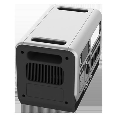 2200W 2048WH Σύστημα αποθήκευσης ενέργειας στο σπίτι για μπαλκόνι εσωτερικό εξωτερικό