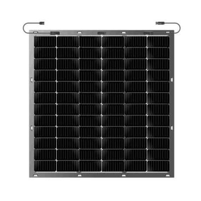Εύκολη τοποθέτηση SunWave μπαλκόνι ηλιακό πάνελ 200W για ευέλικτο