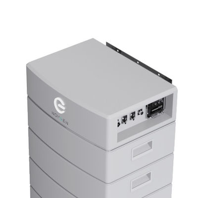 Πιστοποιημένο από την CE οικιακό ESS 2.56kwh LiFePo4 μπαταρία CAN επικοινωνία