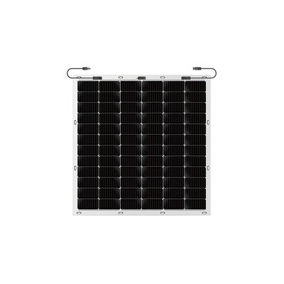 Ελαφρύ 200 Watt Ευέλικτο Ηλιακό Πίνακα Κέντρο Ενέργειας Μπαταρία Αποθήκευση Ηλιακής Ενέργειας