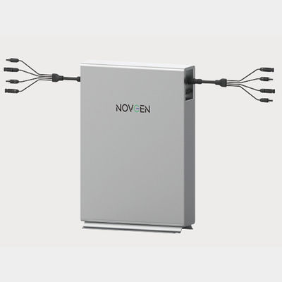 Υψηλής απόδοσης ηλιακό σύστημα μπαλκόνι 2400Wh φορητό σταθμό ηλεκτρικής ενέργειας για το σπίτι