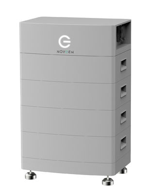 Εσωτερικό οικιακό ESS 2,56KWH Τελικό πακέτο αποθήκευσης ενέργειας LiFePo4 Τύπος μπαταρίας